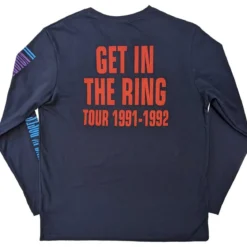 Guns N' Roses Get In The Ring Tour '91-'92 - Pitkähihainen paita