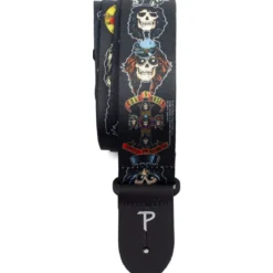 Guns N' Roses: Logos - Kitarahihna