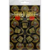 Guns N' Roses: Logo - Tri-Tip Plektrasetti 5kpl