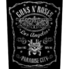 Guns N' Roses: Paradise City - Selkämerkki