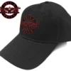 Guns N Roses: Red circle logo - Lippis