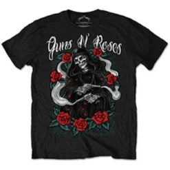 Guns N Roses Roses Reaper T-paita