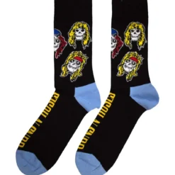 Guns N' Roses: Skulls band - Nilkkasukat