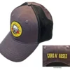 Guns N Roses2-tone - Lippis, charcoal/black