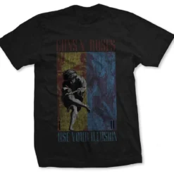 Guns N' Roses: Use Your Illusion - T-paita