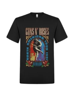 Guns N' Roses: Use Your Illusion - T-paita