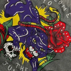 Guns N' Roses: Welcome to the Jungle - T-paita