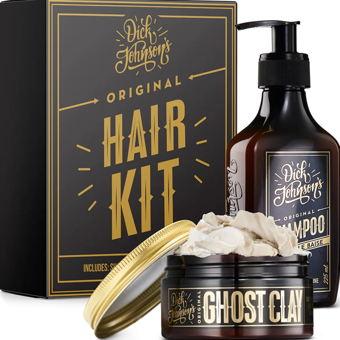 Hair Kit - Hiustenhoitosetti