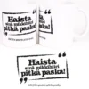 Haista paska!- Muki
