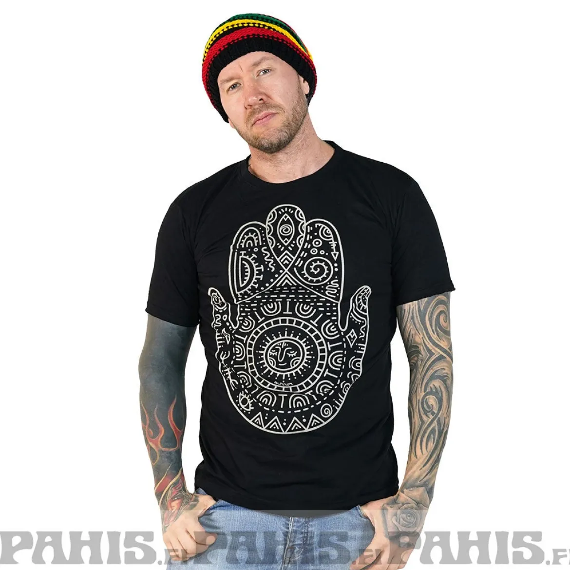 Hamsa - T-paita
