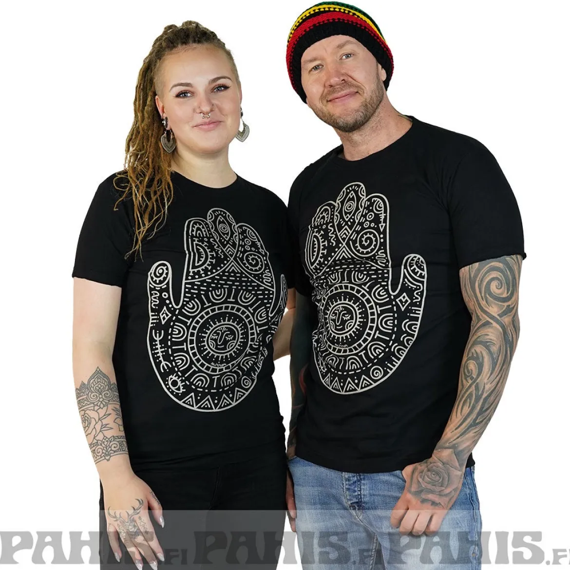 Hamsa - T-paita