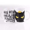 Hankala prinsessa - Muki