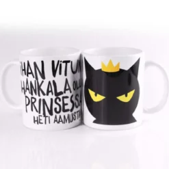 Hankala prinsessa - Muki