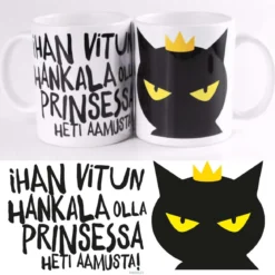 Hankala prinsessa - Muki