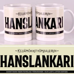 Hanslankari - Muki