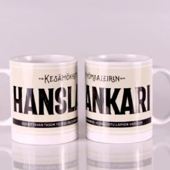Hanslankari - Muki