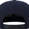 Happy Asshole Flexfit Camo Visor - lippis, navy camo