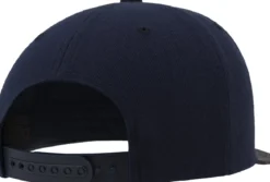 Happy Asshole Flexfit Camo Visor - lippis, navy camo