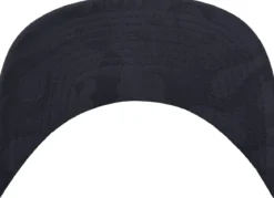 Happy Asshole Flexfit Camo Visor - lippis, navy camo