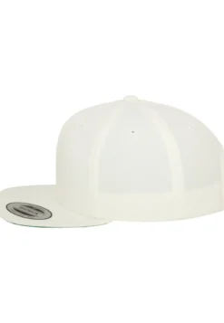 Happy Asshole Flexfit Classic snapback - Lippis, natural
