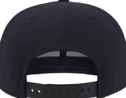 Happy Asshole Flexfit Classic snapback - Lippis, black