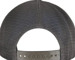 Happy Asshole Flexfit 110 Mesh - Lippis, charcoal
