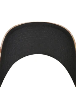 Happy Asshole Flexfit retro trucker multicam - lippis, arid/brown