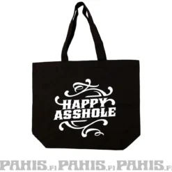 Happy Asshole kangaskassi 18l