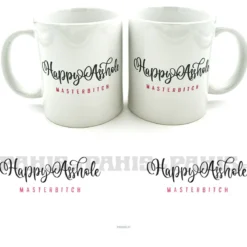 Happy Asshole Masterbitch - Muki