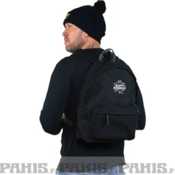 Happy Asshole - Reppu, musta-harmaa 18l