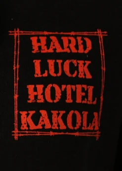 Hard Luck Hotel Kakola -huppari