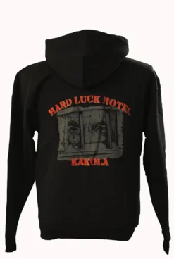 Hard Luck Hotel Kakola -huppari