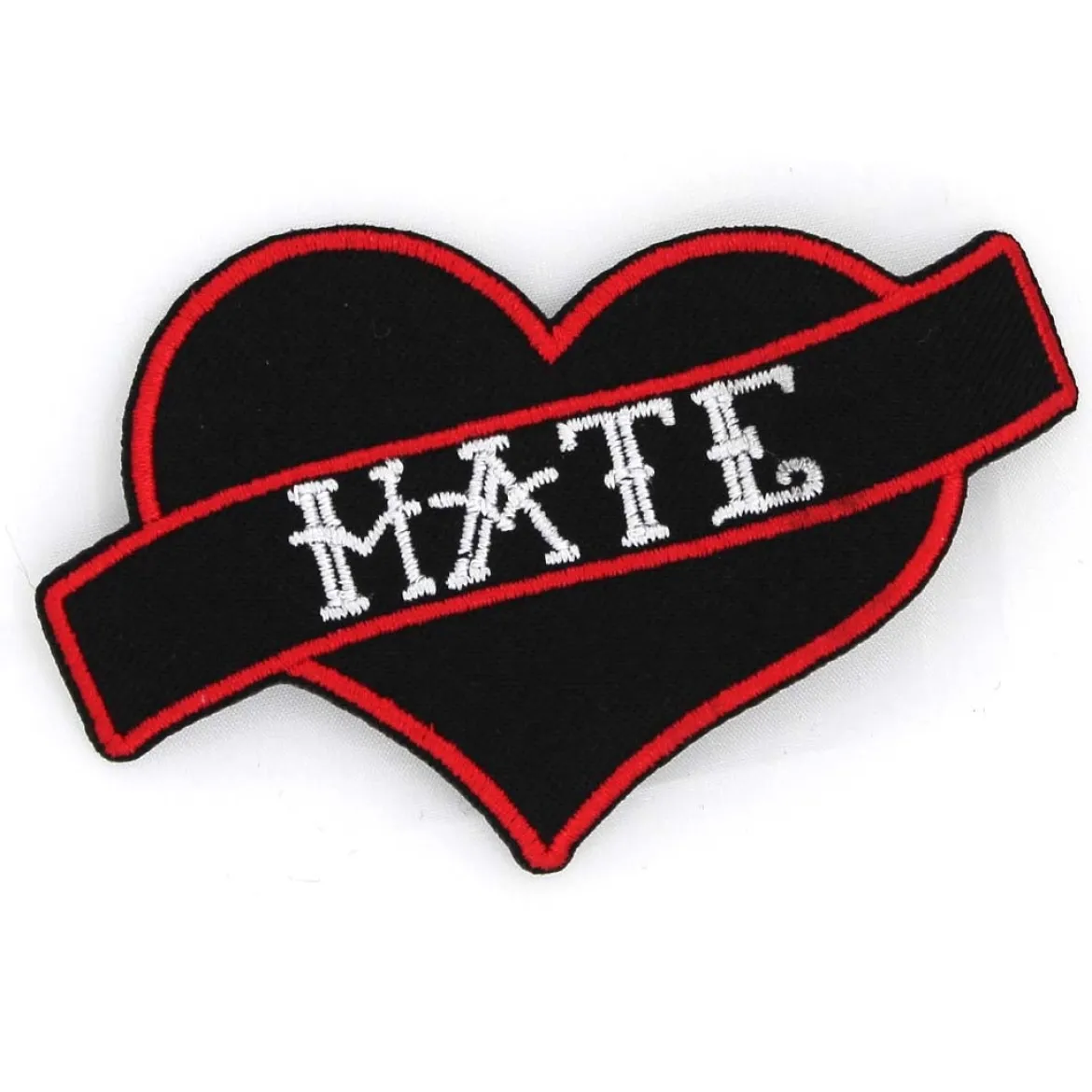 Hate - Kangasmerkki