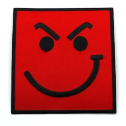Have a nice day - kangasmerkki