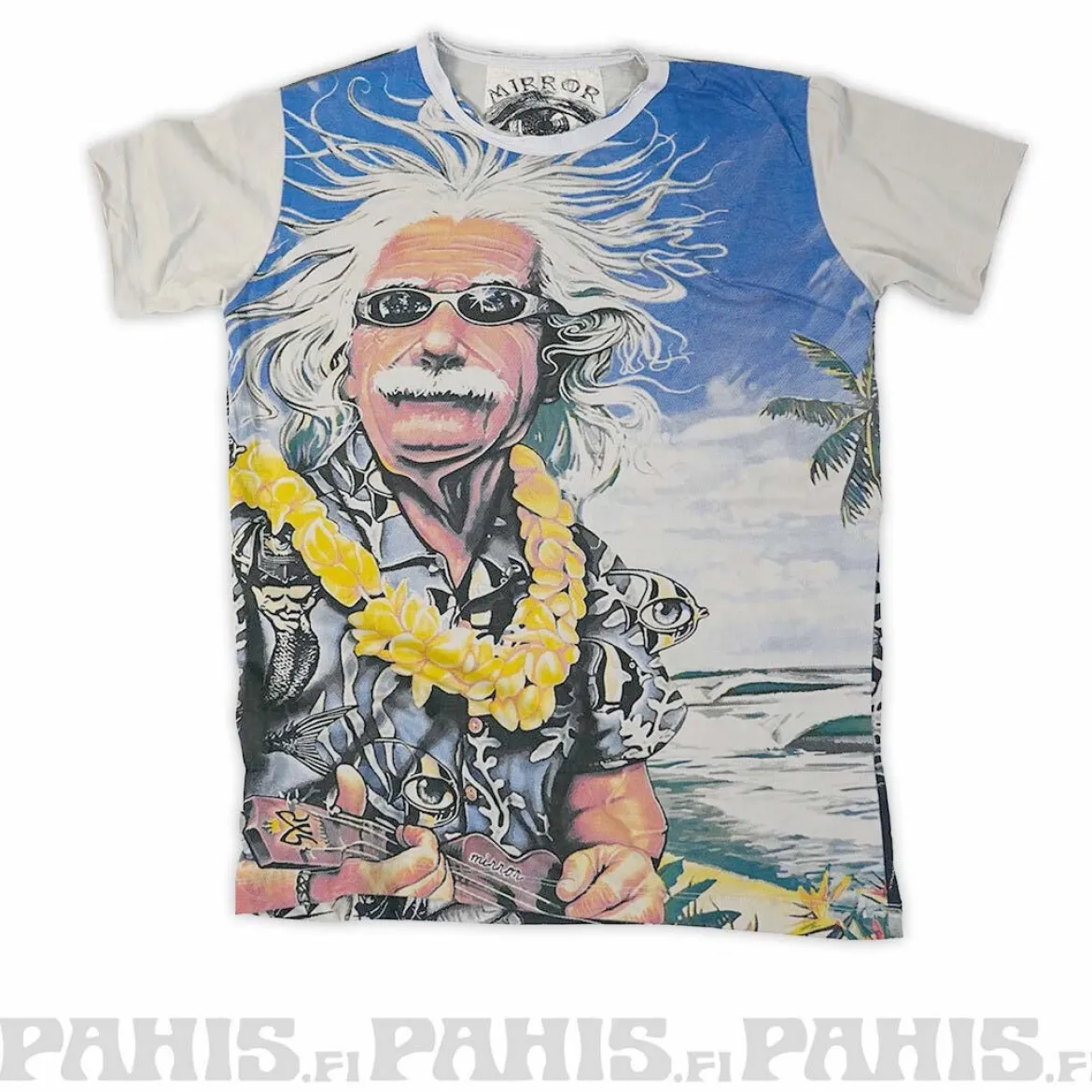 Hawaii - T-paita, beige