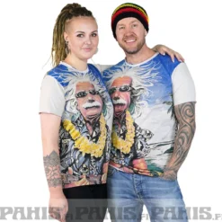 Hawaii - T-paita, beige