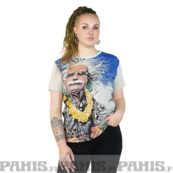 Hawaii - T-paita, beige