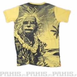 Hawaii - T-paita, keltainen