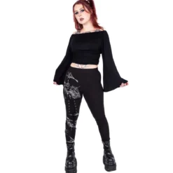Heartless Arhana - Leggingsit