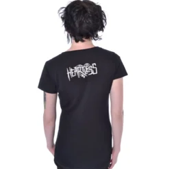 Heartless Hiss Off - Naisten T-paita