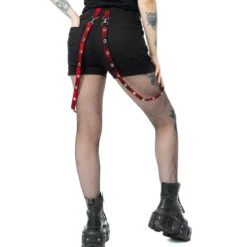 Heartless Honora - Naisten shortsit
