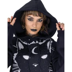 Heartless Moon Kitty - Huppari