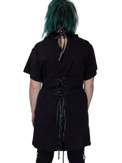 Heartless Moon Kitty - T-paita mekko