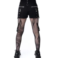 Heartless Sable - Naisten shortsit