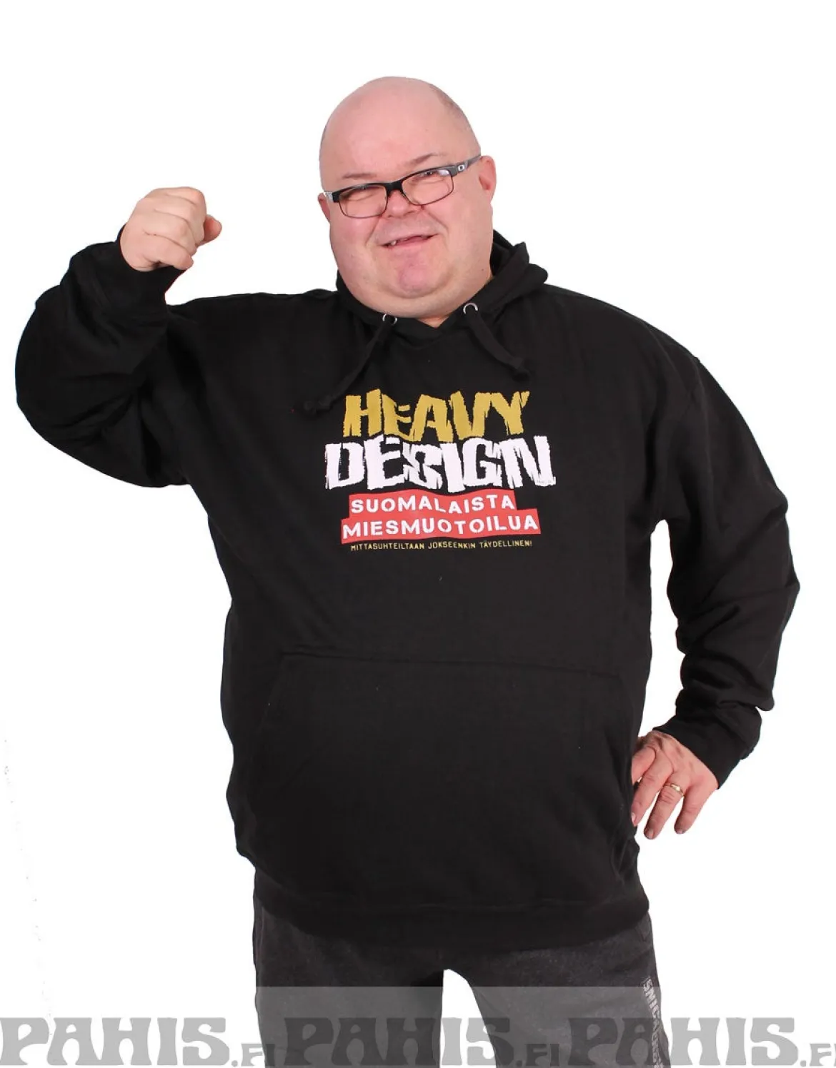 Heavy Design - Huppari