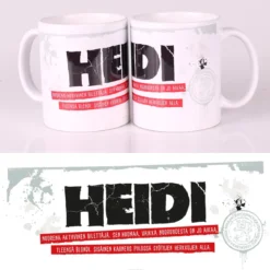 Heidi - Muki