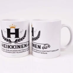 Heikkinen - Muki