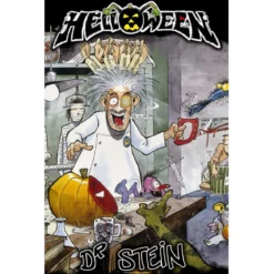 Helloween: Dr. Stein- Seinälippu