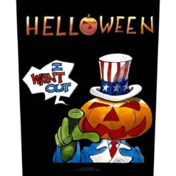 Helloween: I want out - Selkämerkki