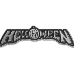Helloween: logo - Pinssi